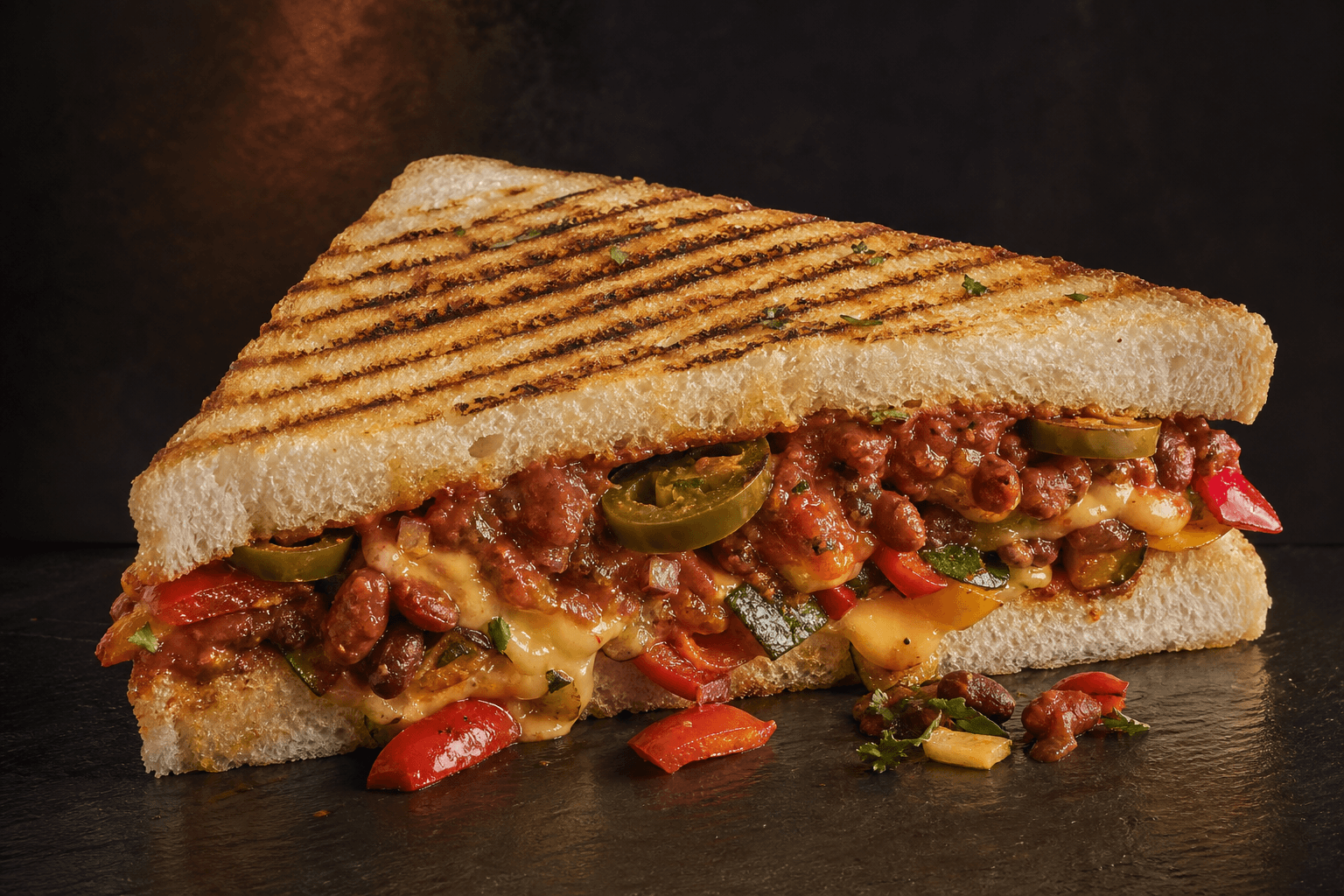 Chicken Grilled Sandwich
